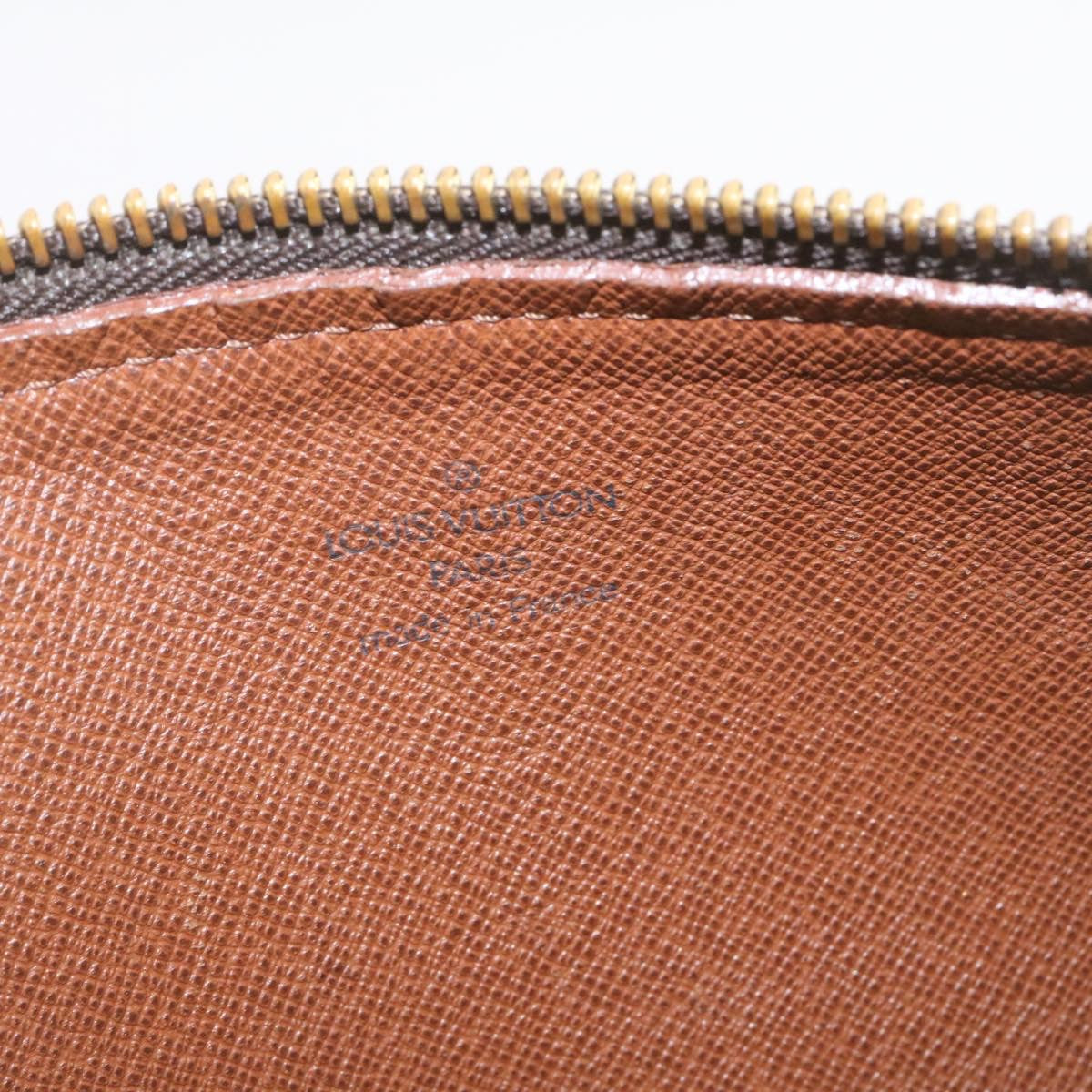 Louis Vuitton Pappilon Handbag