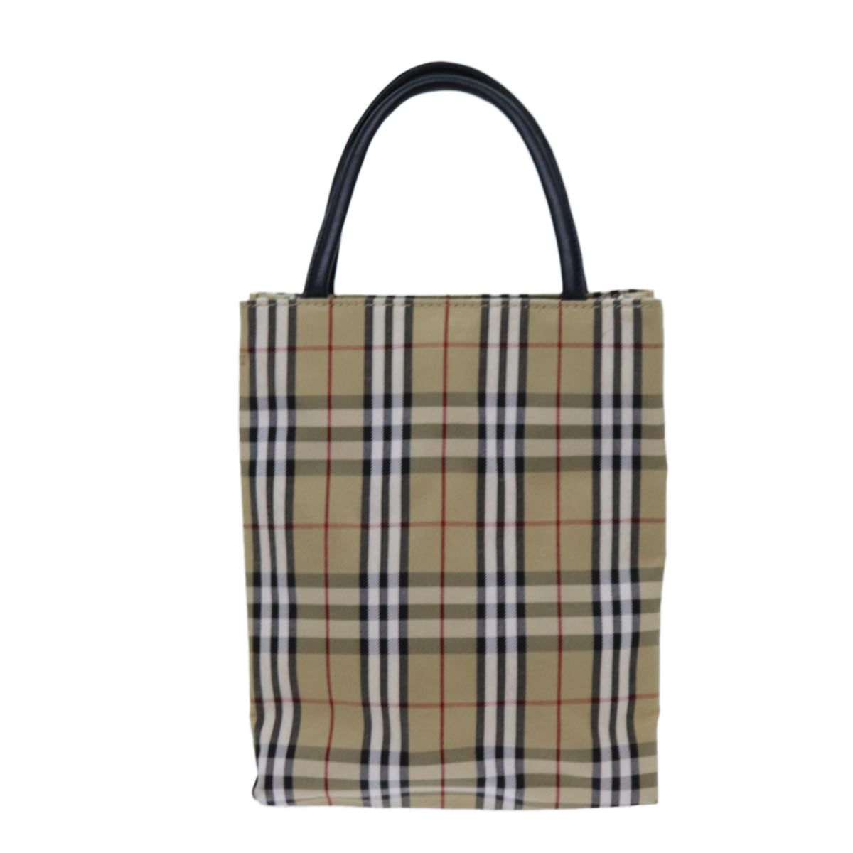 BURBERRY Nova Check Handbag