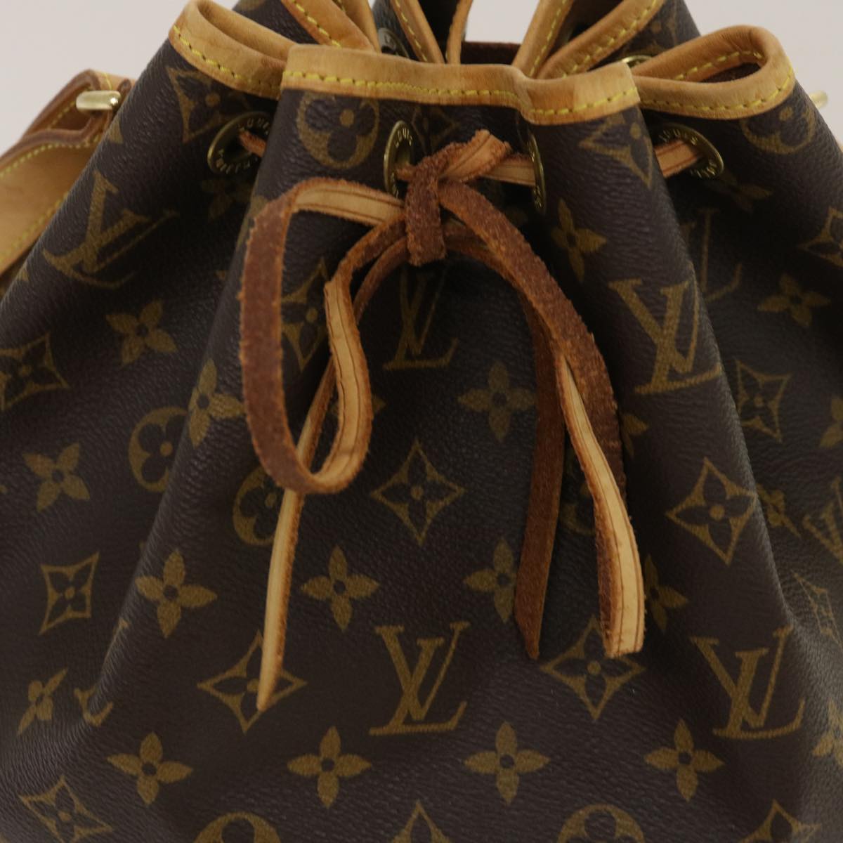 Louis Vuitton Noe Shoulder Bag