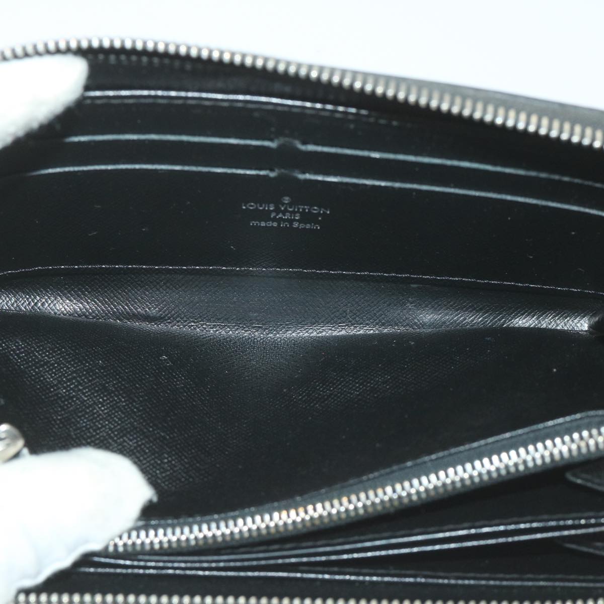 LOUIS VUITTON Portefeuille zippy Wallet