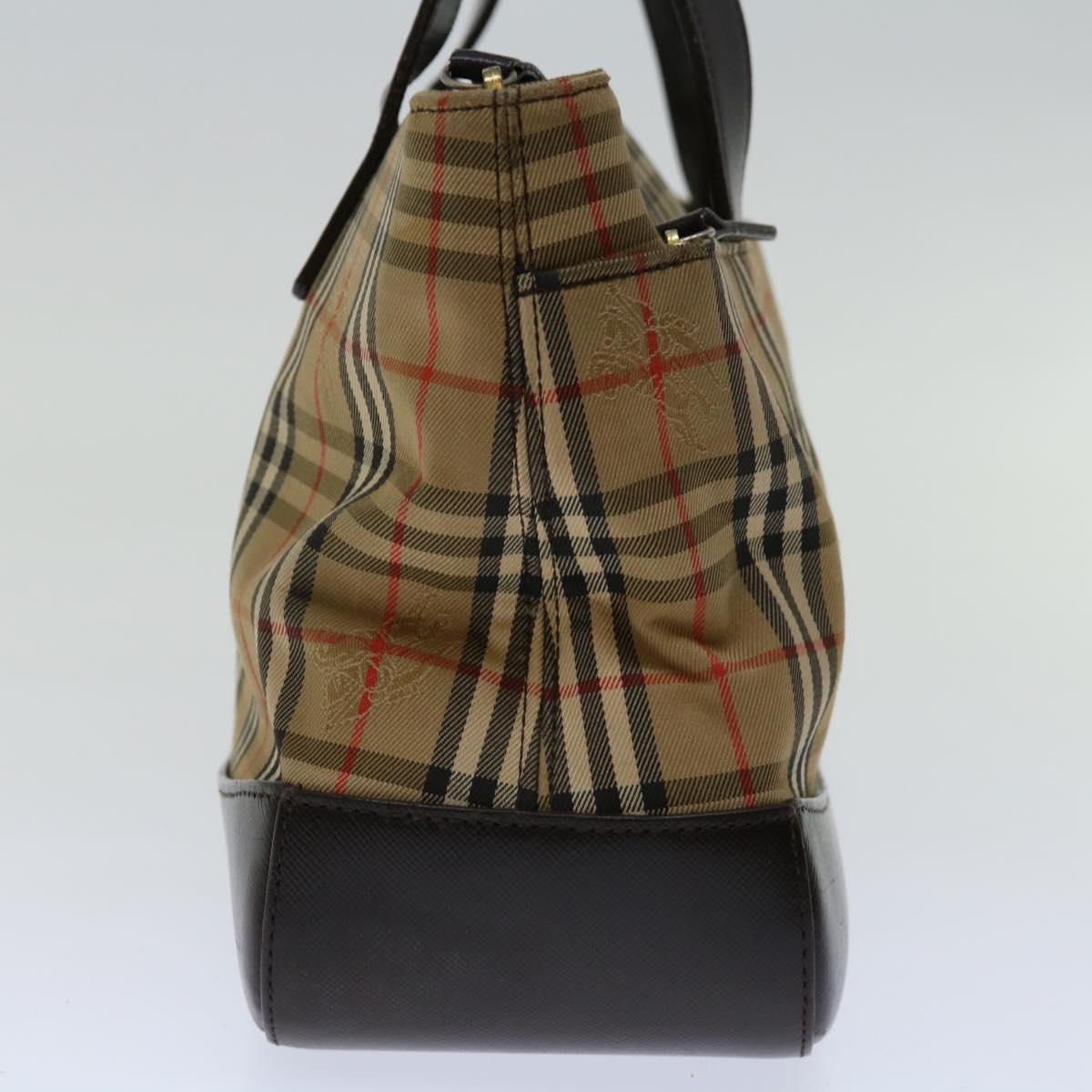 BURBERRY Nova Check Handbag