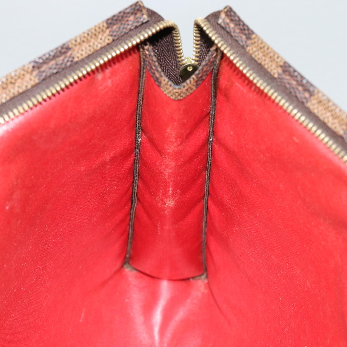 LOUIS VUITTON Poche Toilette Clutch Bag