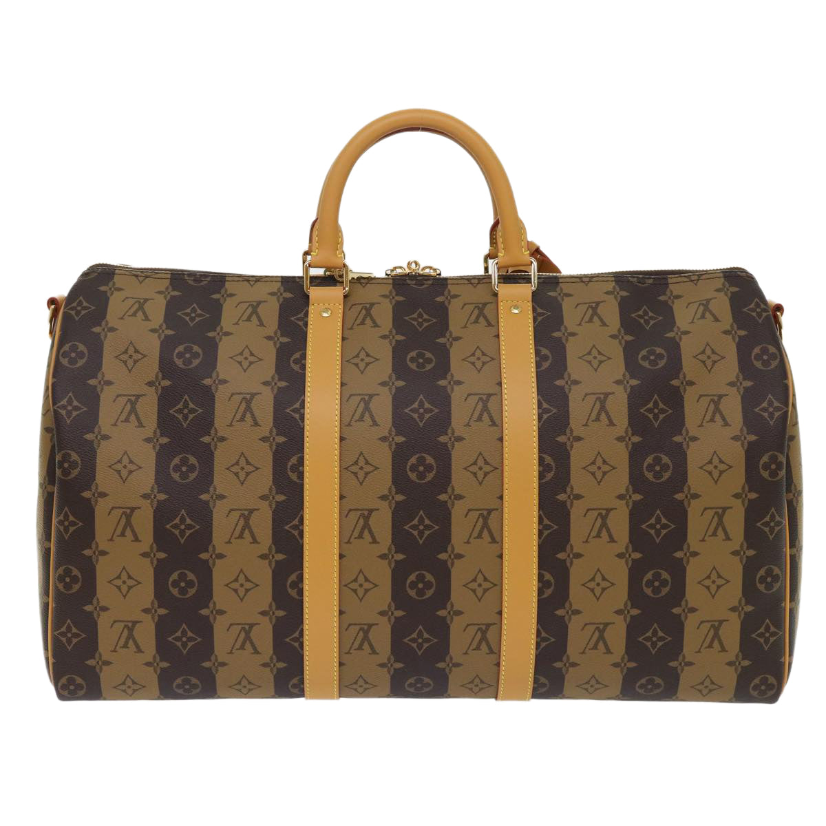 LOUIS VUITTON Keepall Bandouliere 50 Travel