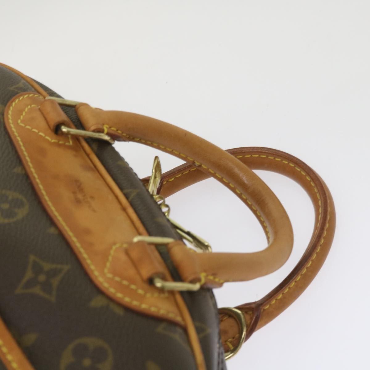 LOUIS VUITTON Trouville Handbag