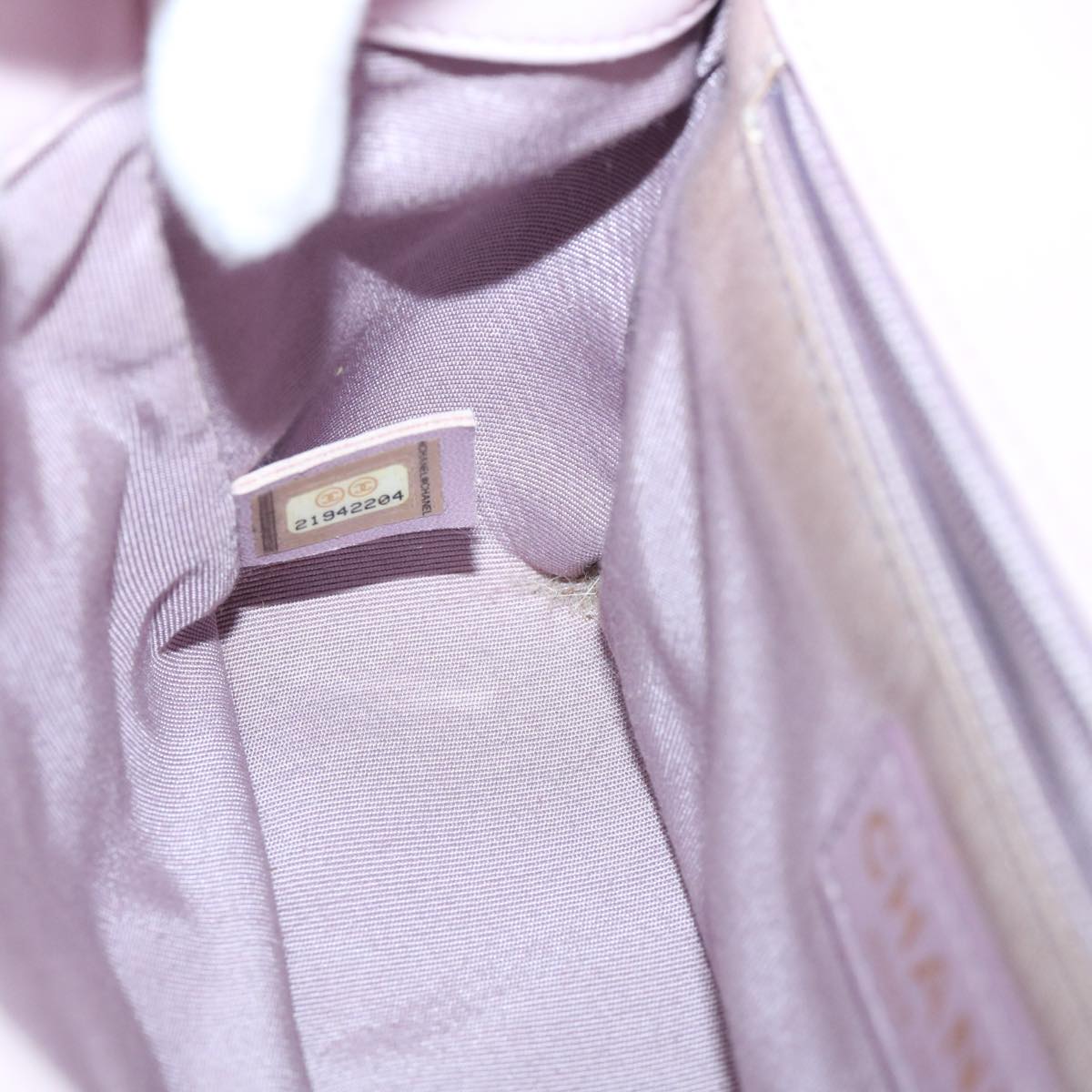 Chanel Shoulder Bag