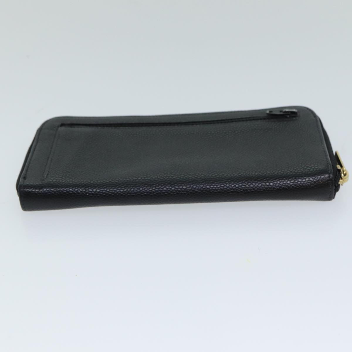 Top Quality Chanel Logo CC Wallet