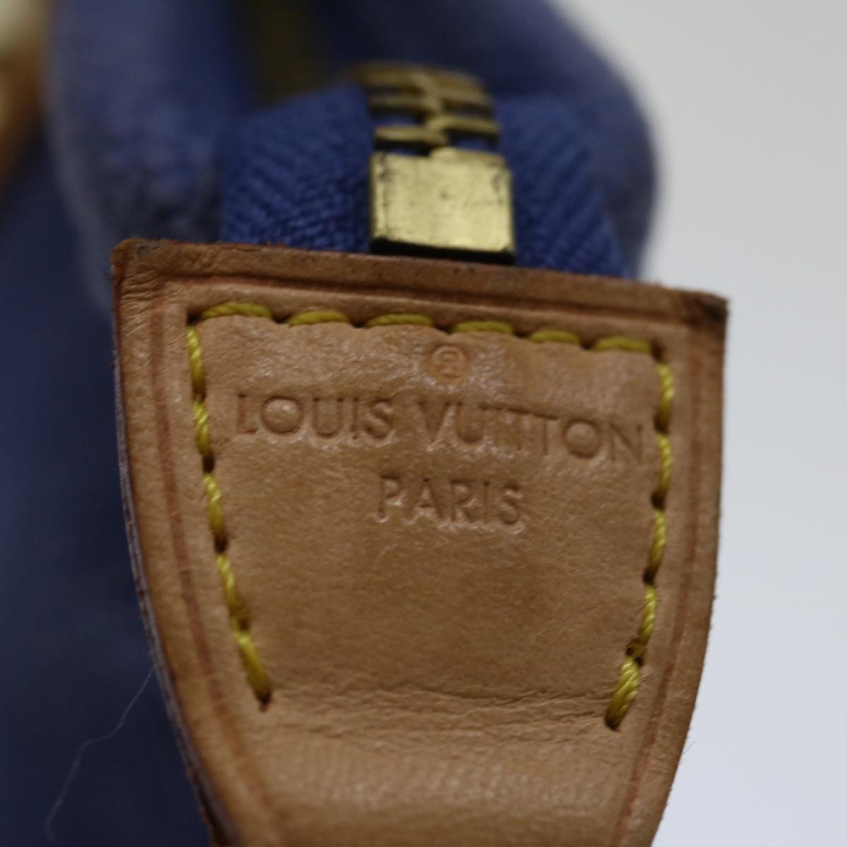 LOUIS VUITTON Pochette Clutch Bag