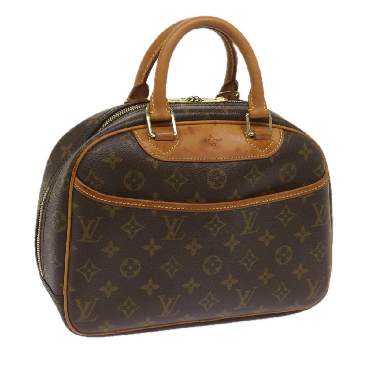 LOUIS VUITTON Trouville Handbag