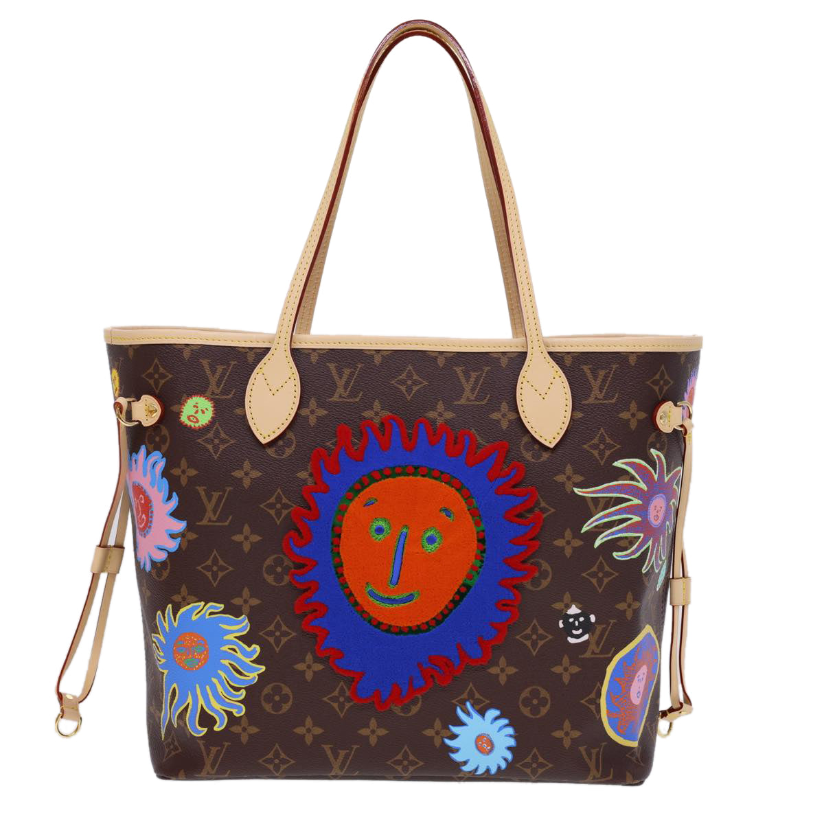 LOUIS VUITTON Neverfull GM Tote