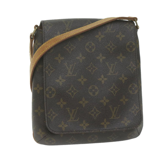 LOUIS VUITTON Musette Salsa Shoulder Bag