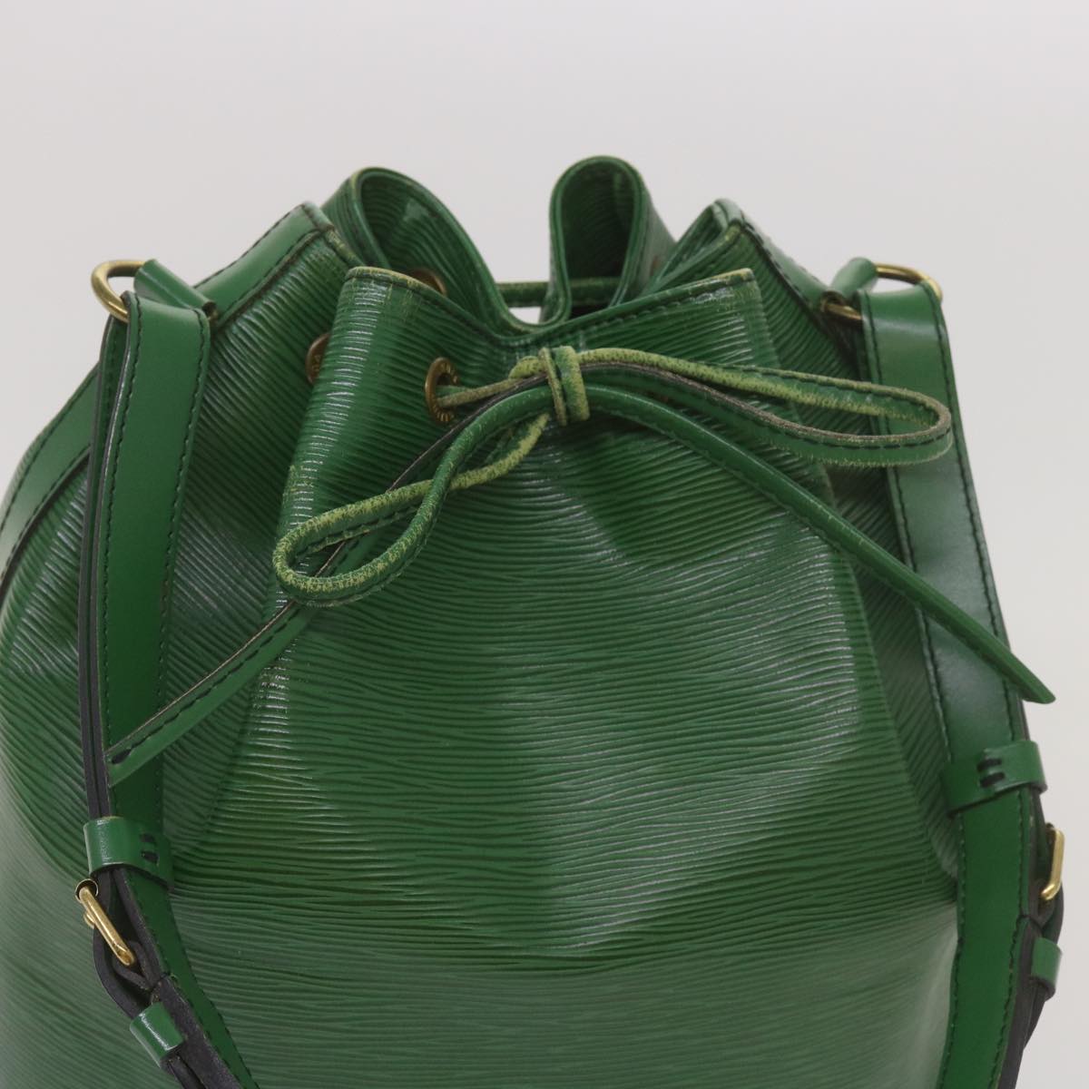 LOUIS VUITTON Petit Noe Shoulder Bag