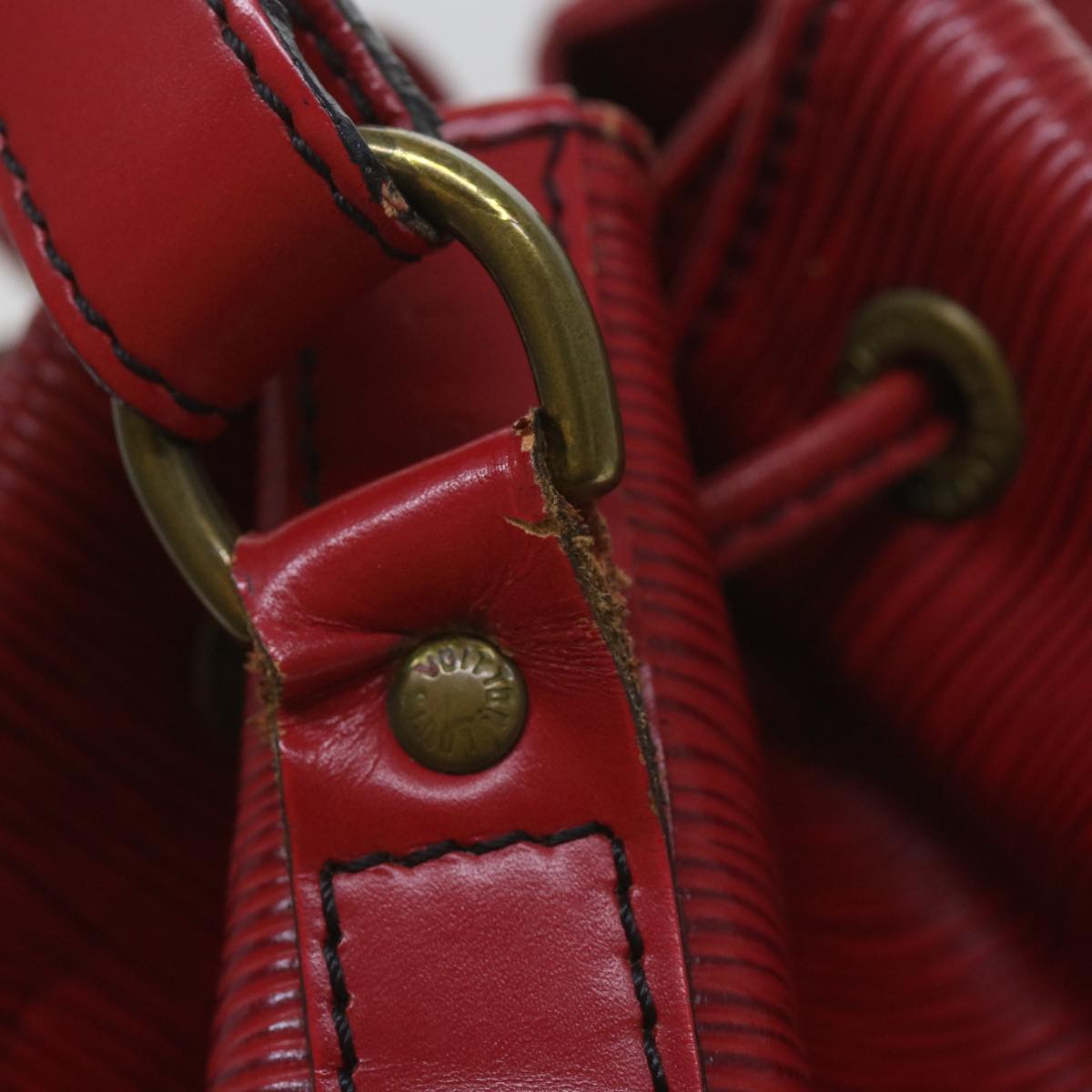 LOUIS VUITTON Noe Shoulder Bag