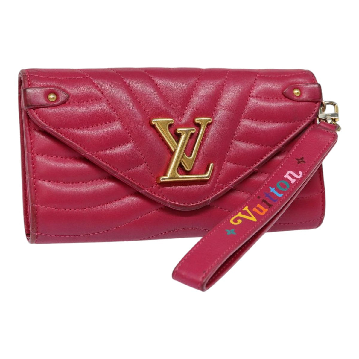 LOUIS VUITTON New Wave Wallet