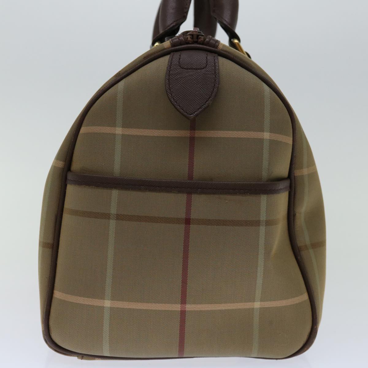 BURBERRY Nova Check Handbag