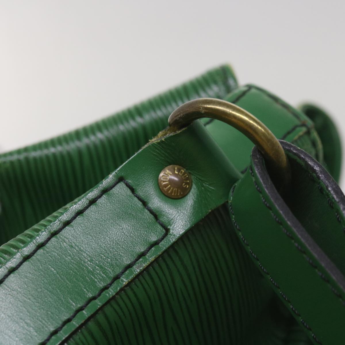 LOUIS VUITTON Petit Noe Shoulder Bag