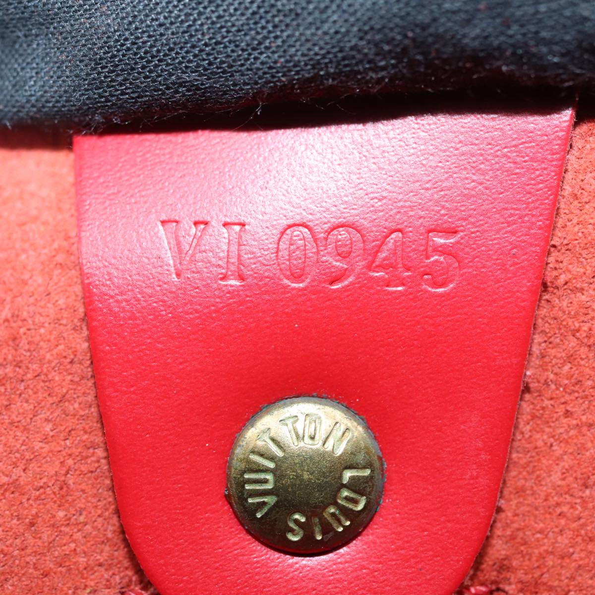 LOUIS VUITTON Speedy 30 Handbag