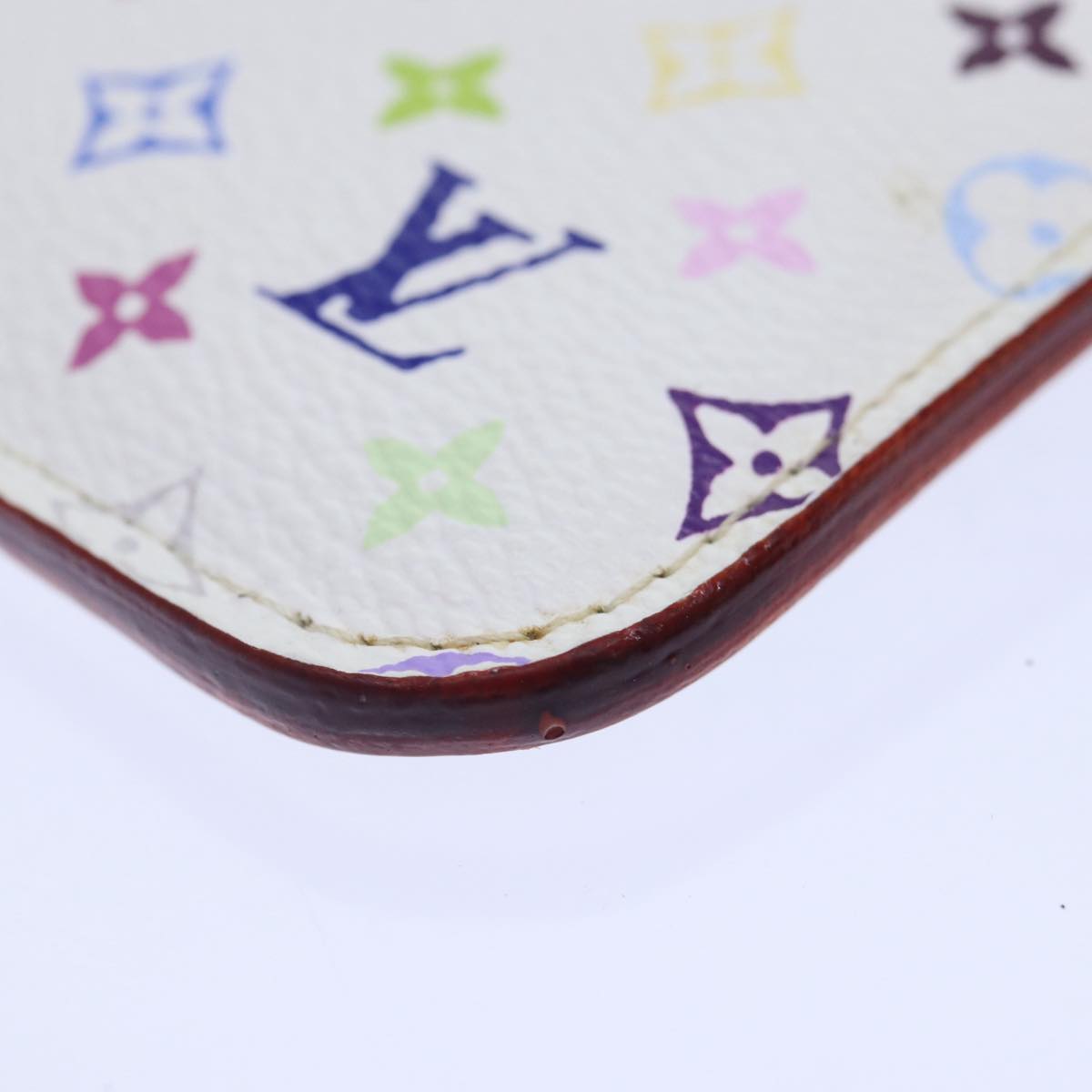 LOUIS VUITTON Pochette Cles Wallet