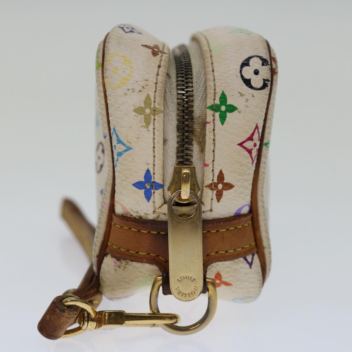 LOUIS VUITTON Pochette Clutch Bag