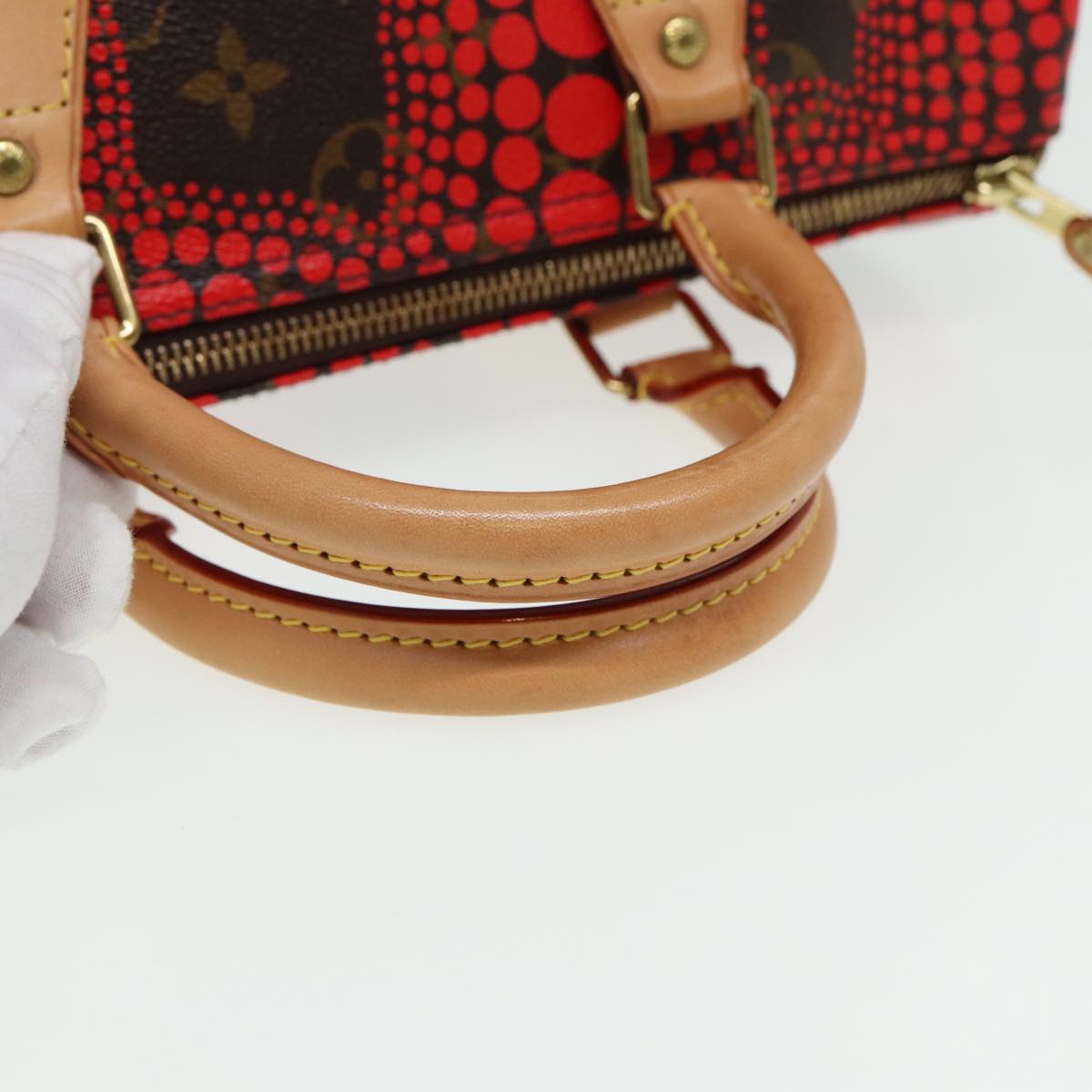 LOUIS VUITTON Speedy 30 Handbag
