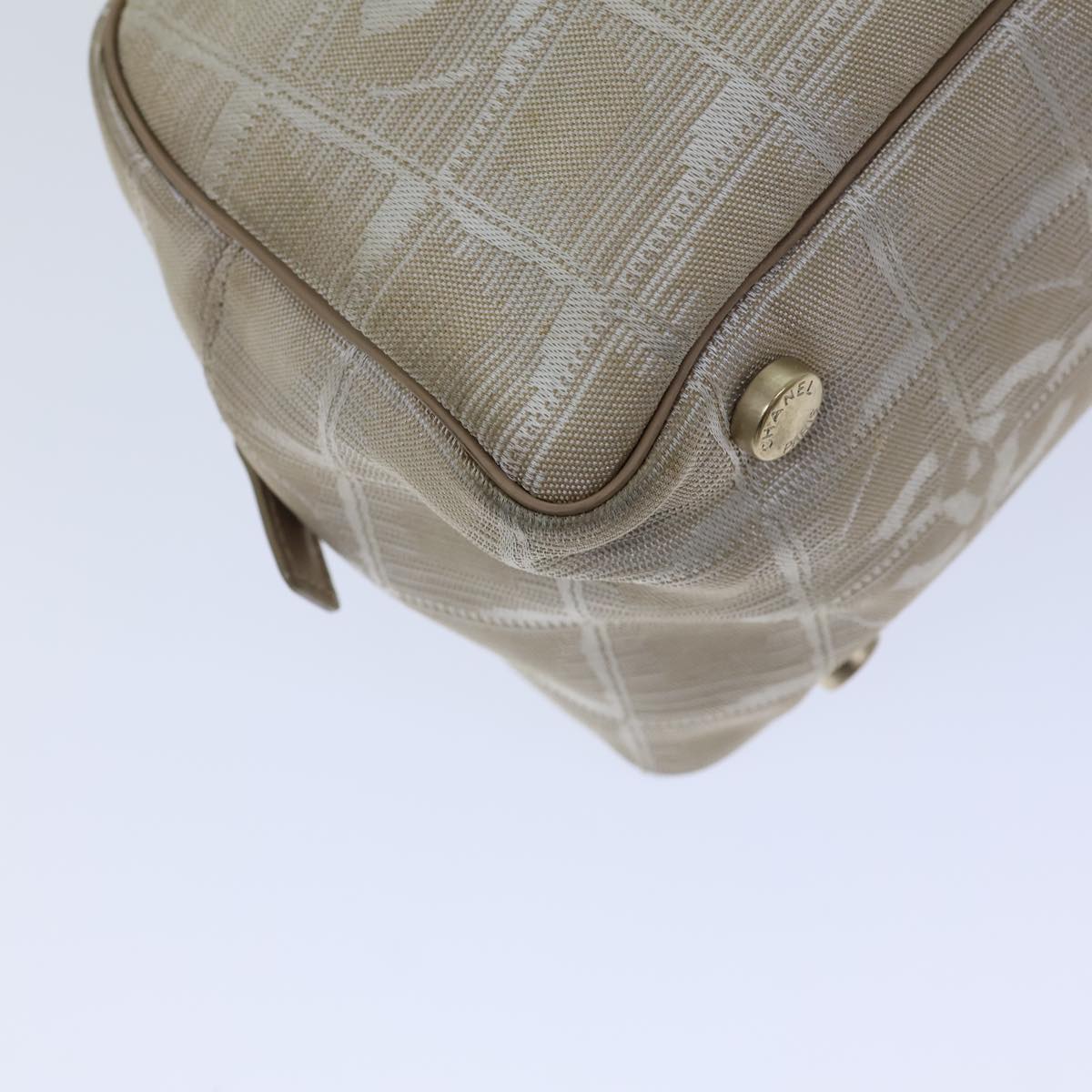 CHANEL Travel line Handbag