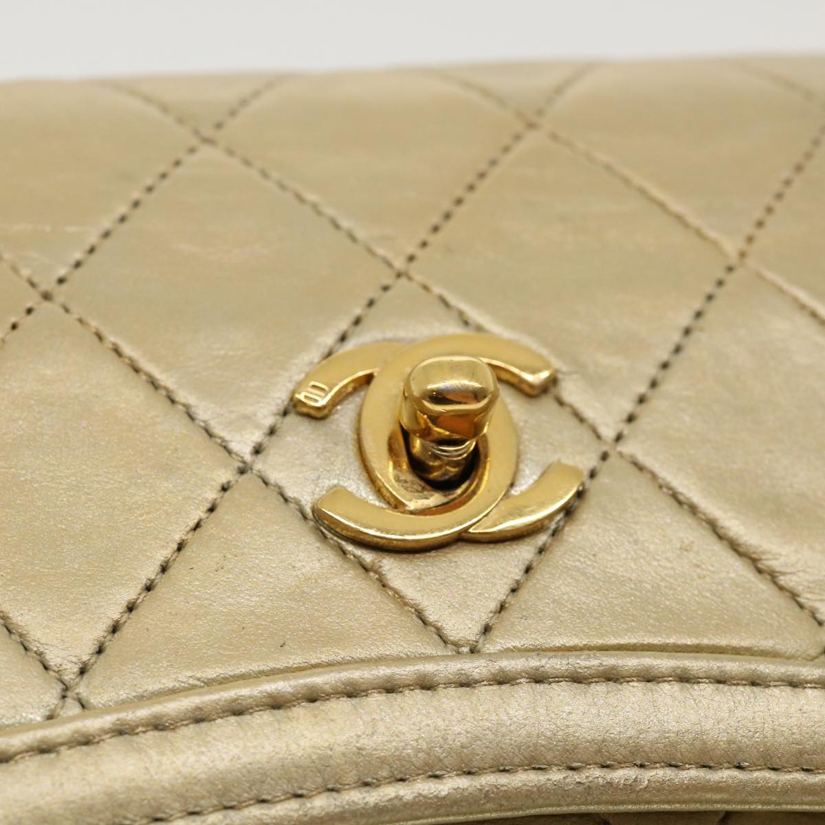 CHANEL Shoulder Bag