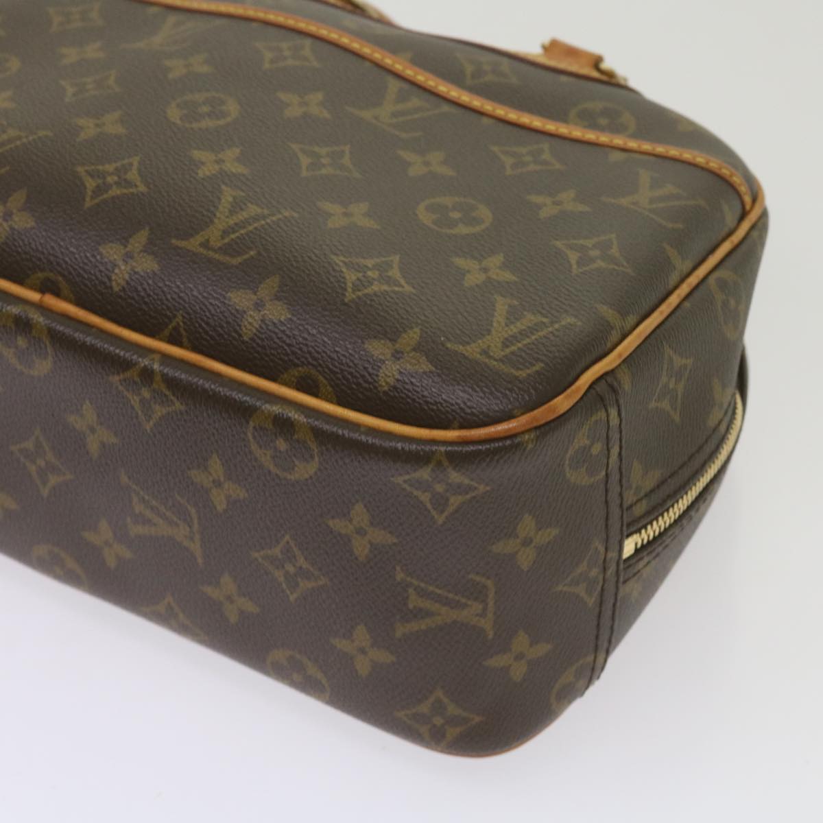 LOUIS VUITTON Trouville Handbag