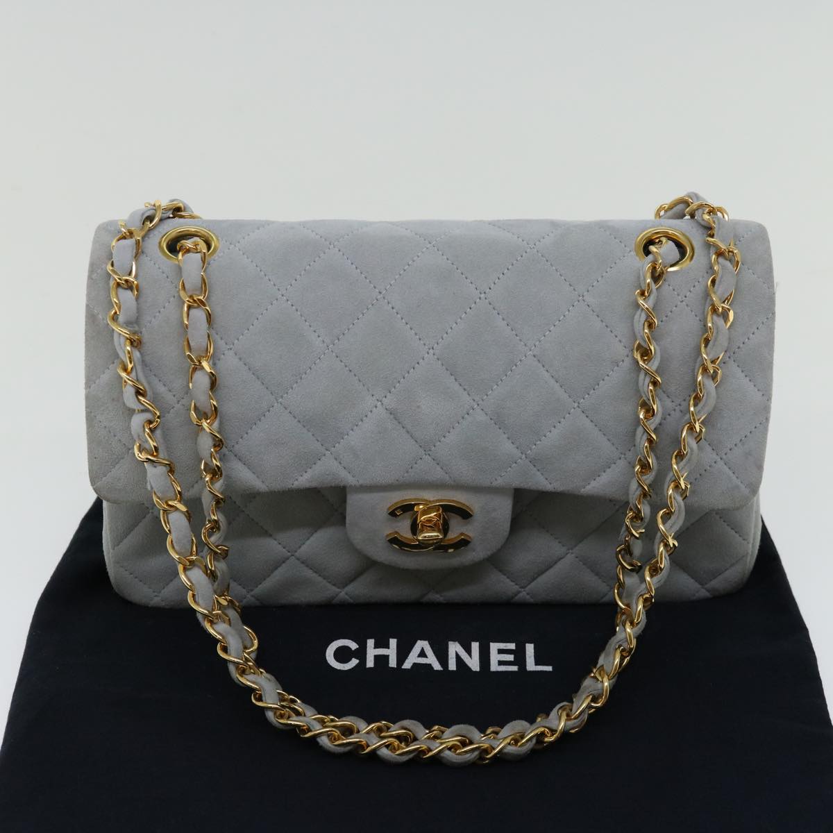 CHANEL Timeless Shoulder Bag