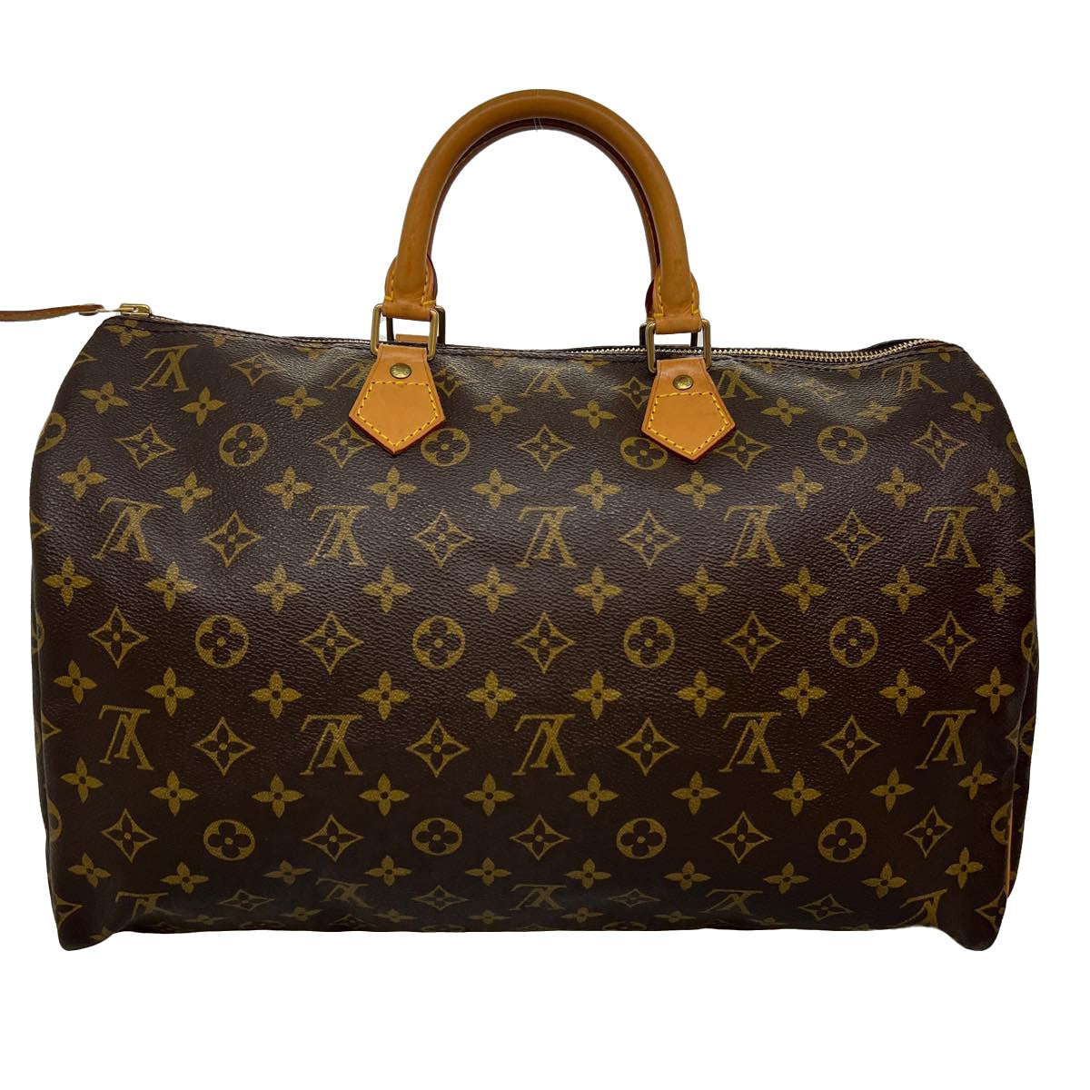 Louis Vuitton Speedy 40 Handbag