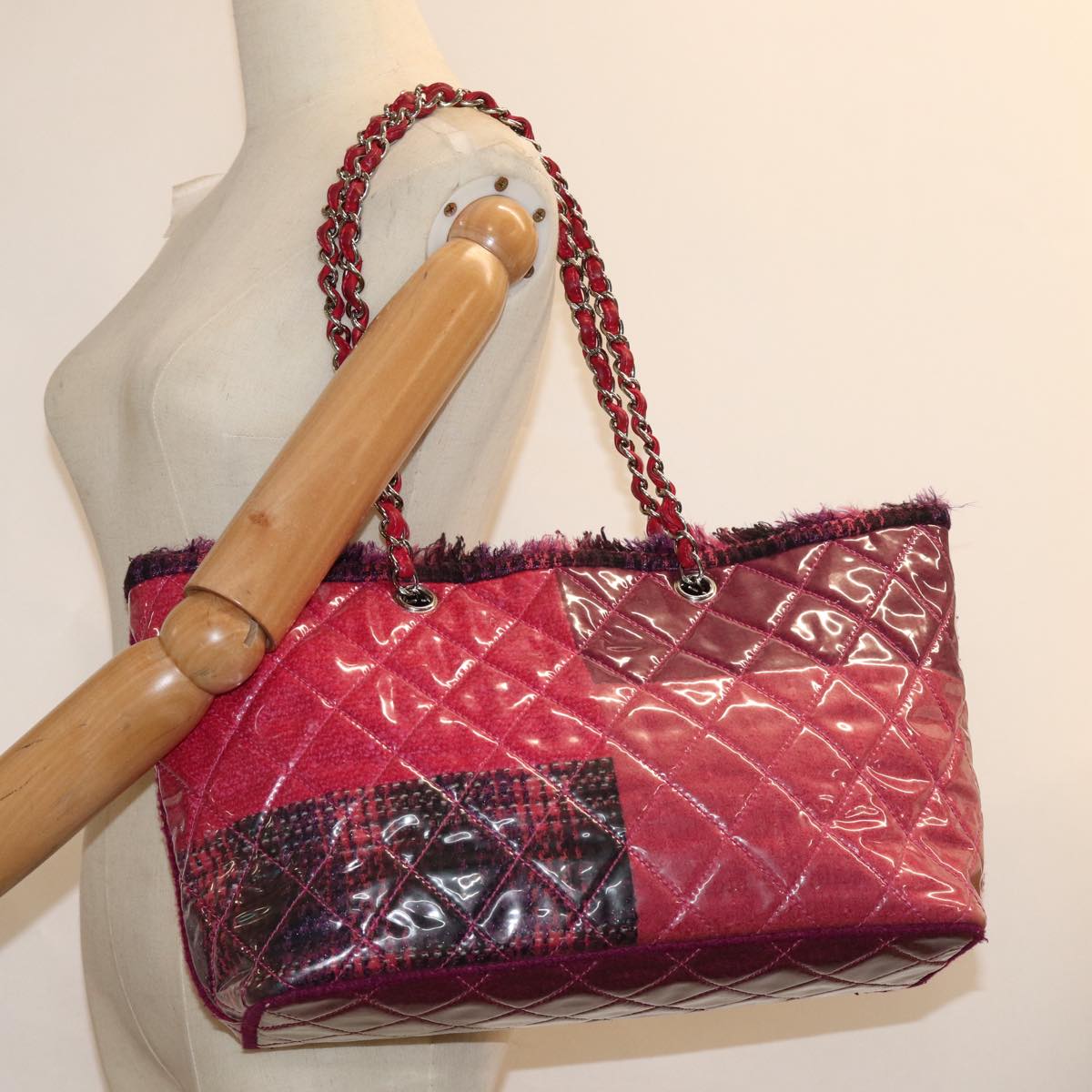 Top Quality Chanel Matelasse Tote