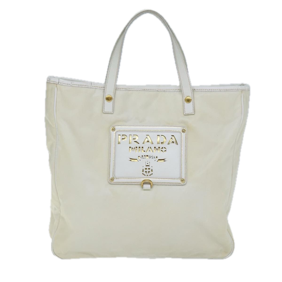 PRADA Tessuto Tote