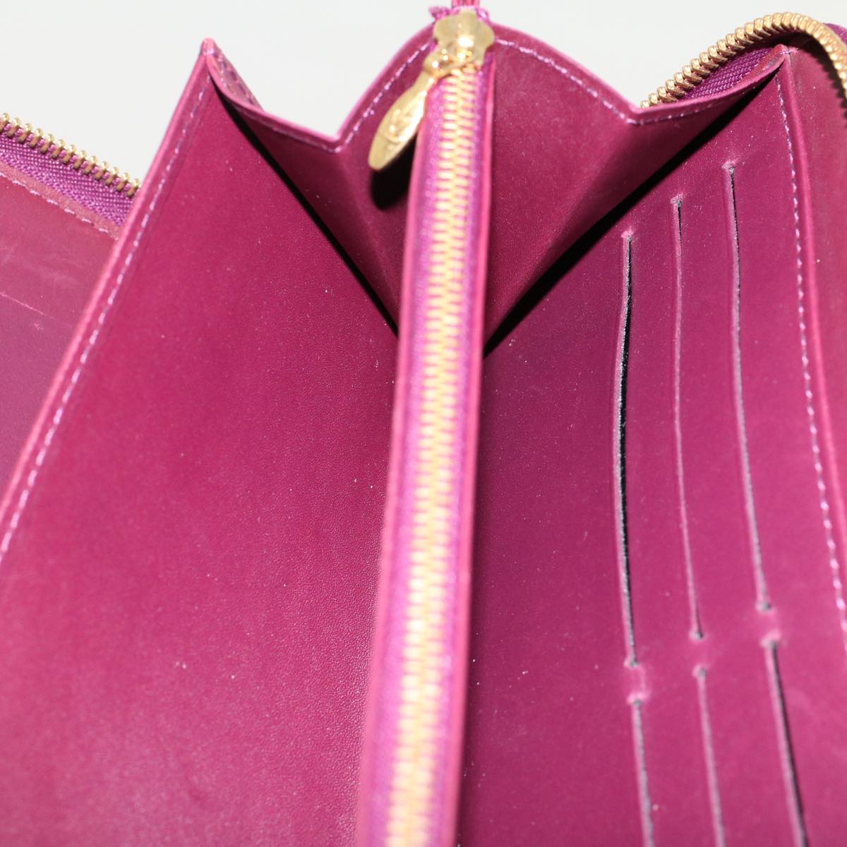 LOUIS VUITTON Portefeuille zippy Wallet