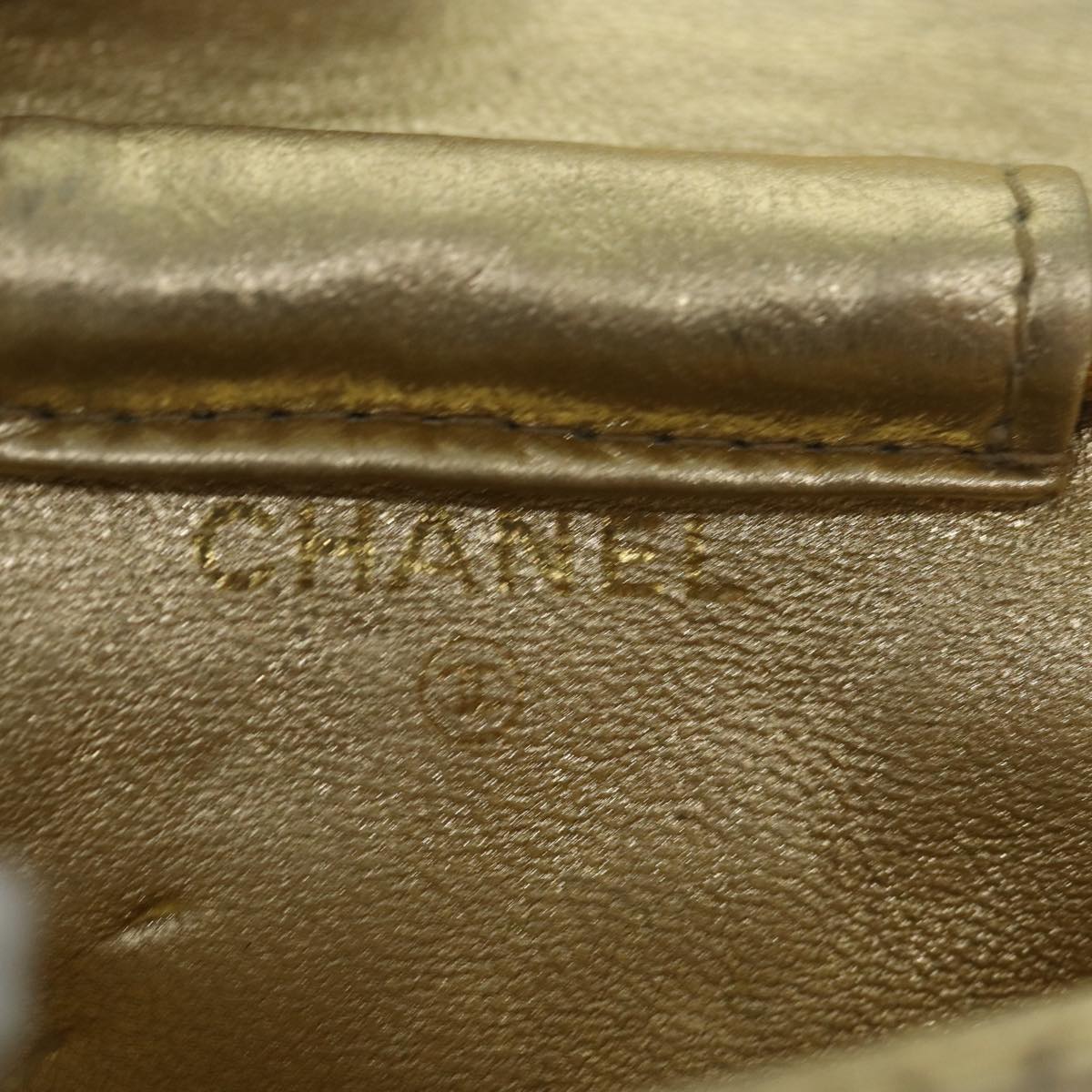 Top Quality Chanel Mini matelasse Shoulder Bag