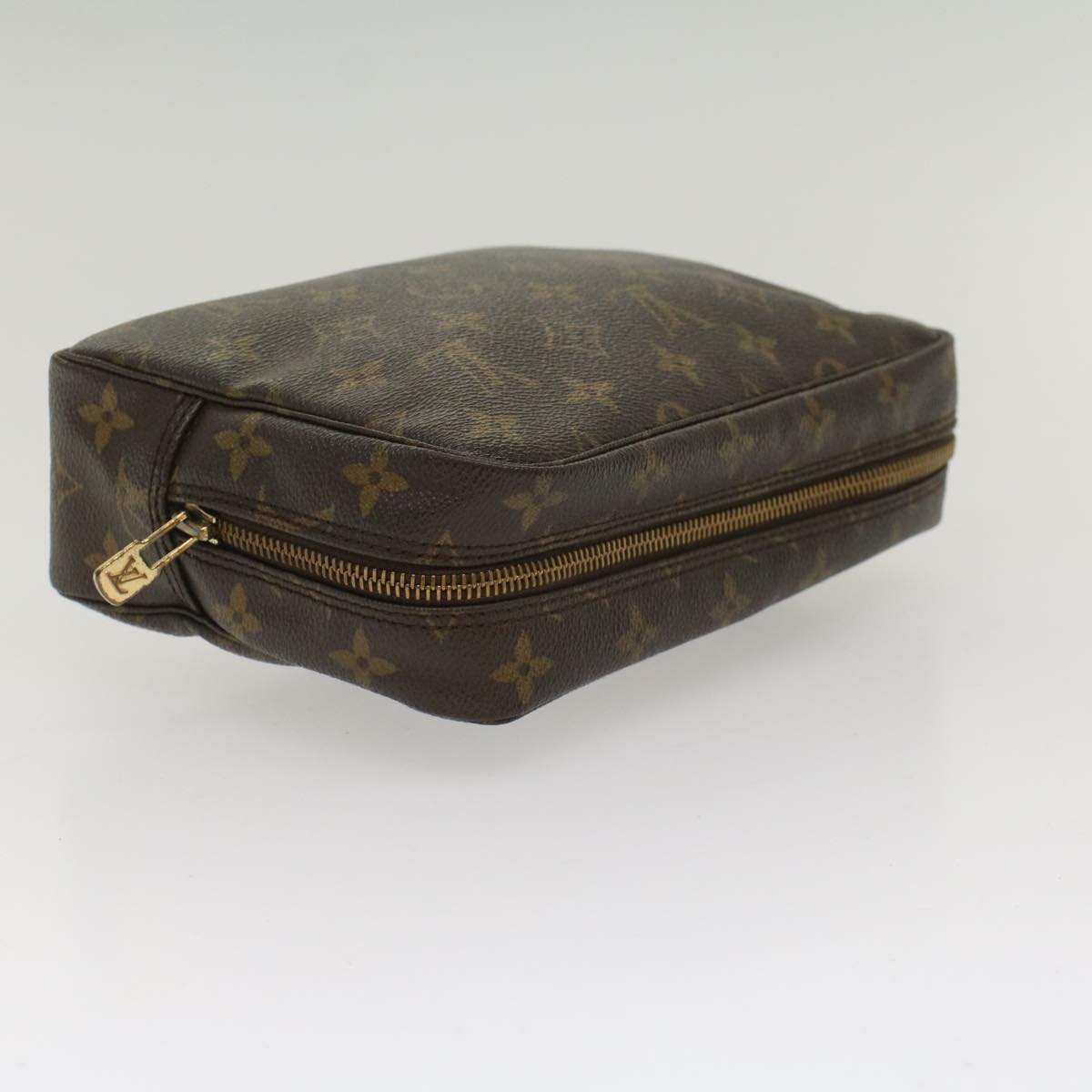 LOUIS VUITTON Trousse de Toilette Clutch Bag