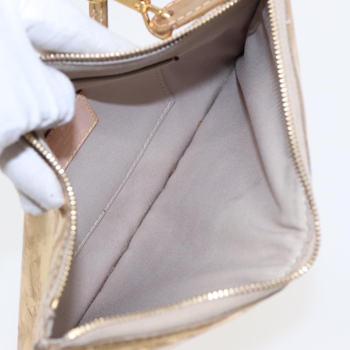 LOUIS VUITTON Pochette Clutch Bag