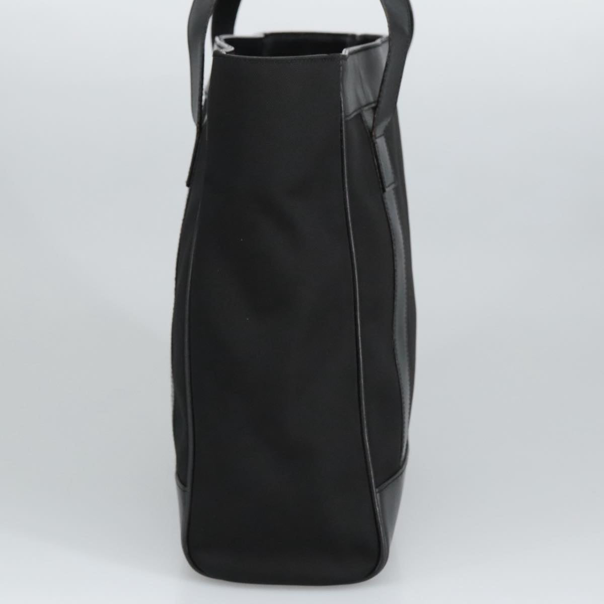 Gucci Black Synthetic Tote Bag