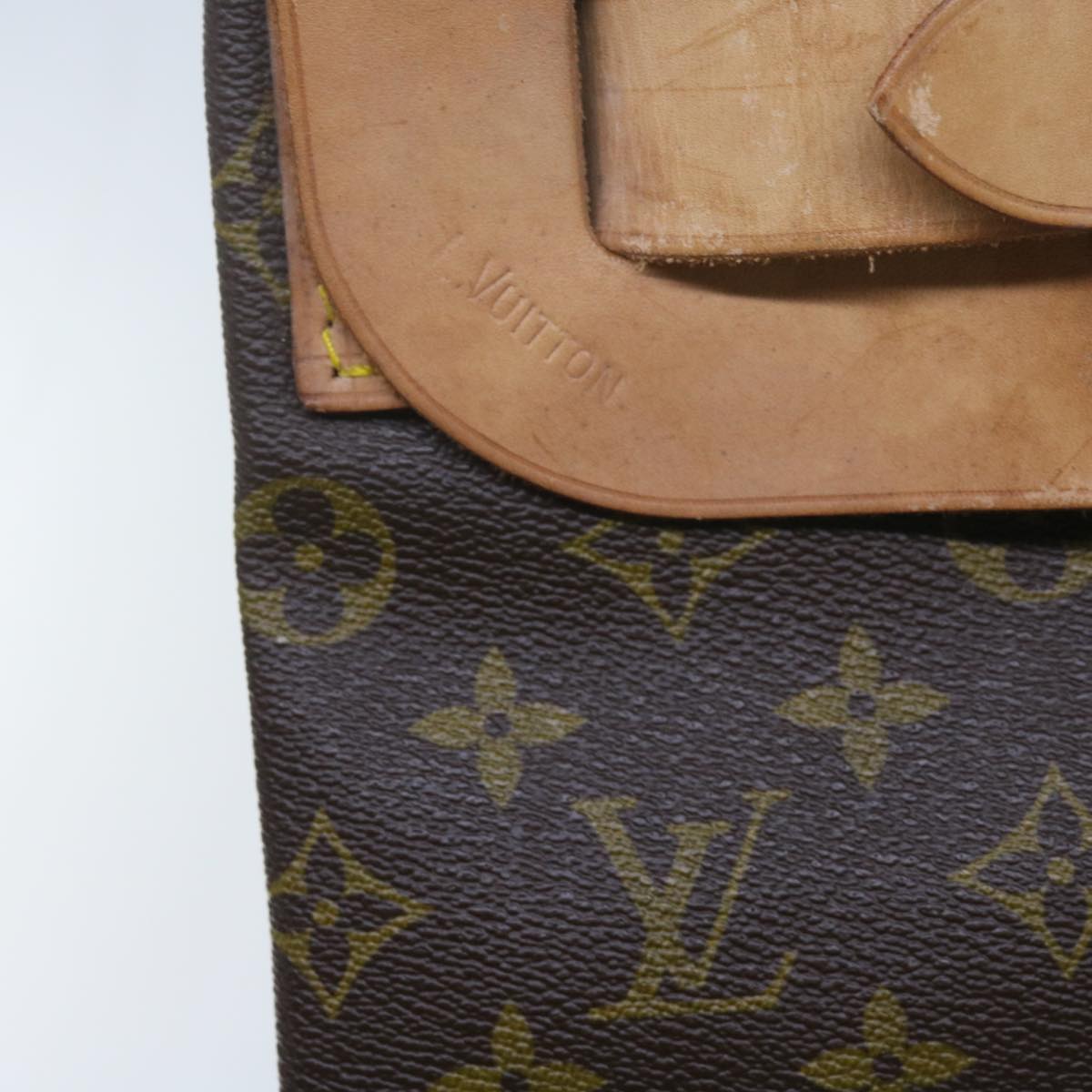 LOUIS VUITTON Steamer Travel