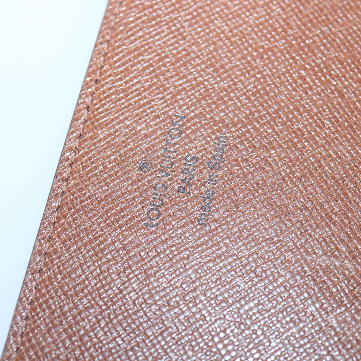 LOUIS VUITTON Porte Carte Credit Wallet