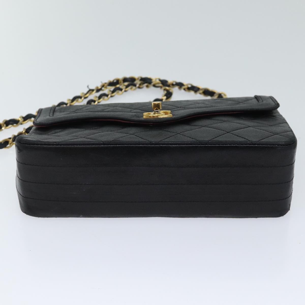 CHANEL Matelasse Shoulder Bag