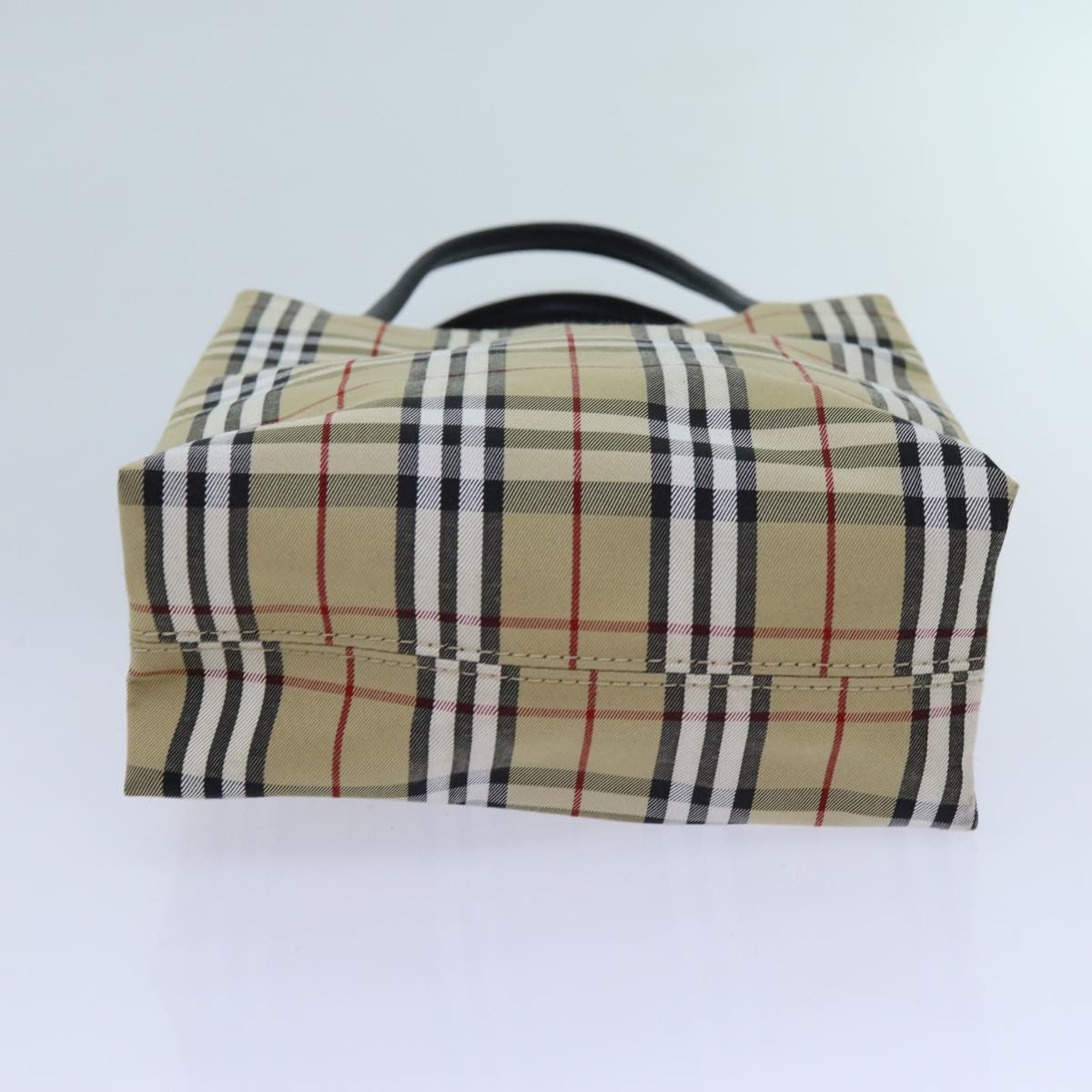 BURBERRY Nova Check Handbag