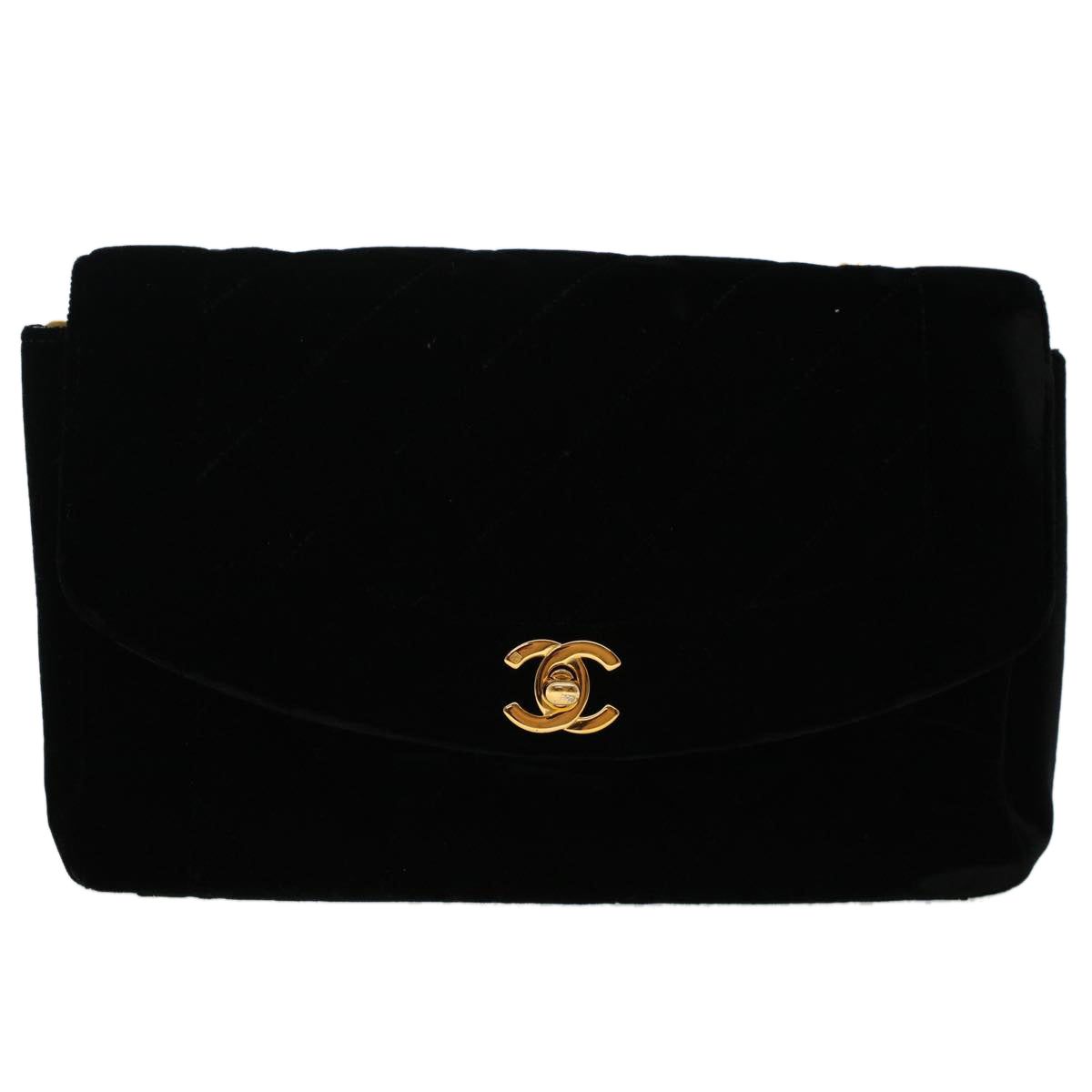 CHANEL Matelasse Shoulder Bag