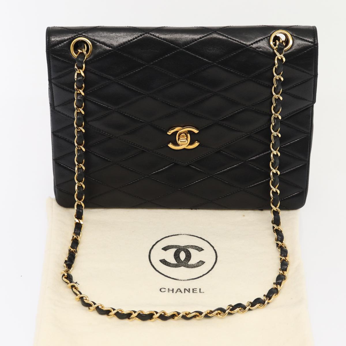 Top Quality Chanel Matelasse Shoulder Bag