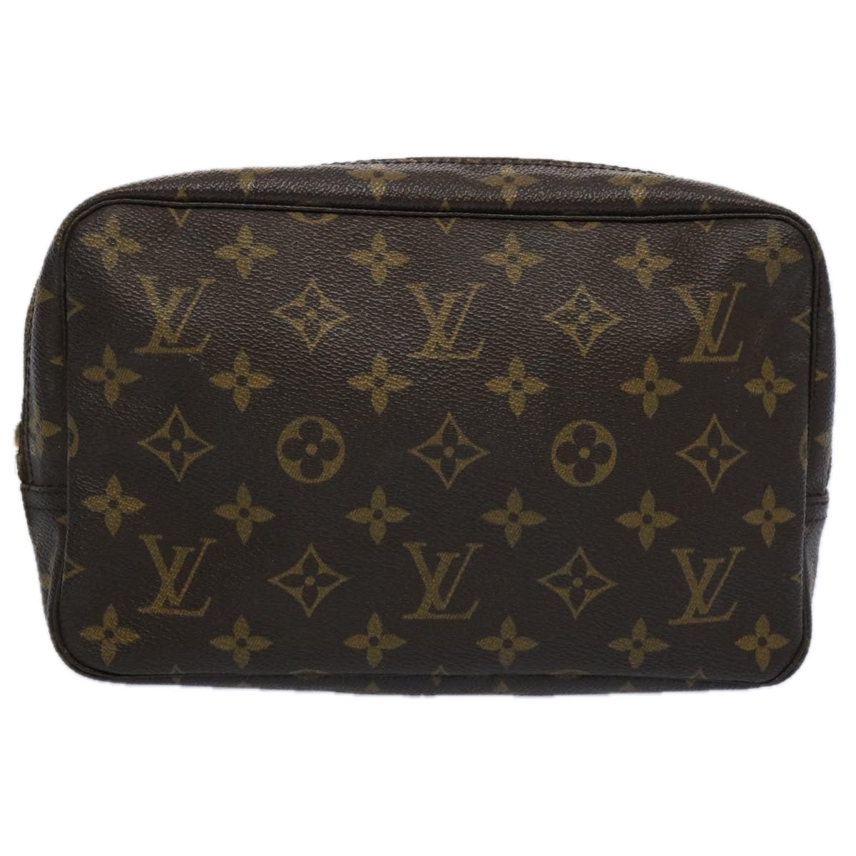 LOUIS VUITTON Trousse de Toilette Clutch Bag