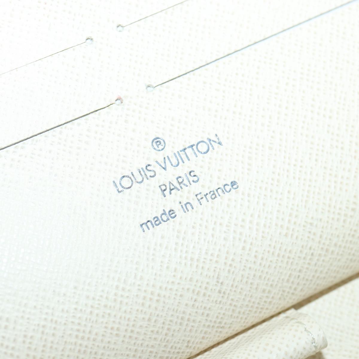 LOUIS VUITTON Portefeuille zippy Wallet