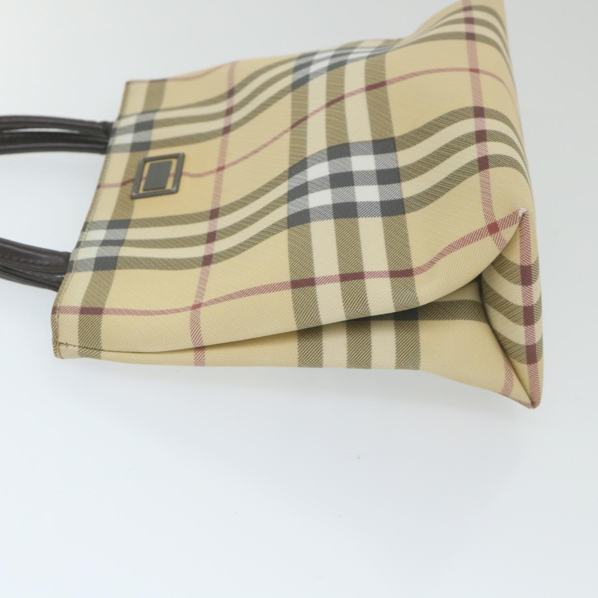 BURBERRY Nova Check Handbag