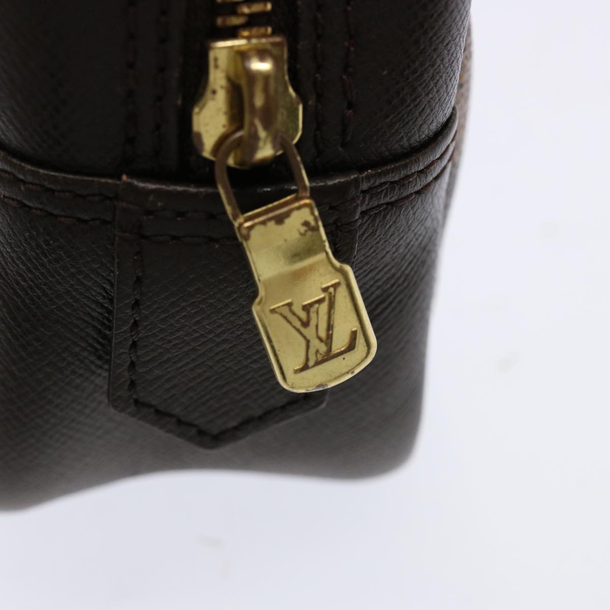 LOUIS VUITTON Trousse de Toilette Clutch Bag