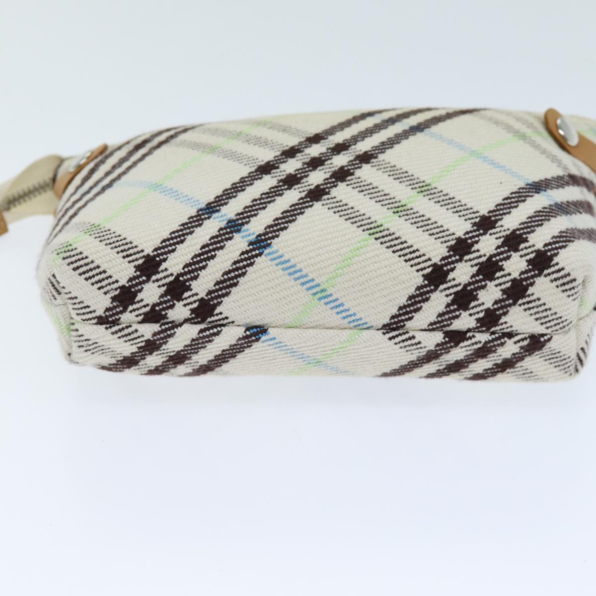 BURBERRY Nova Check Shoulder Bag