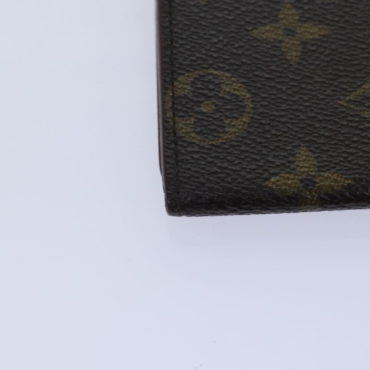 LOUIS VUITTON Porte Carte Credit Wallet