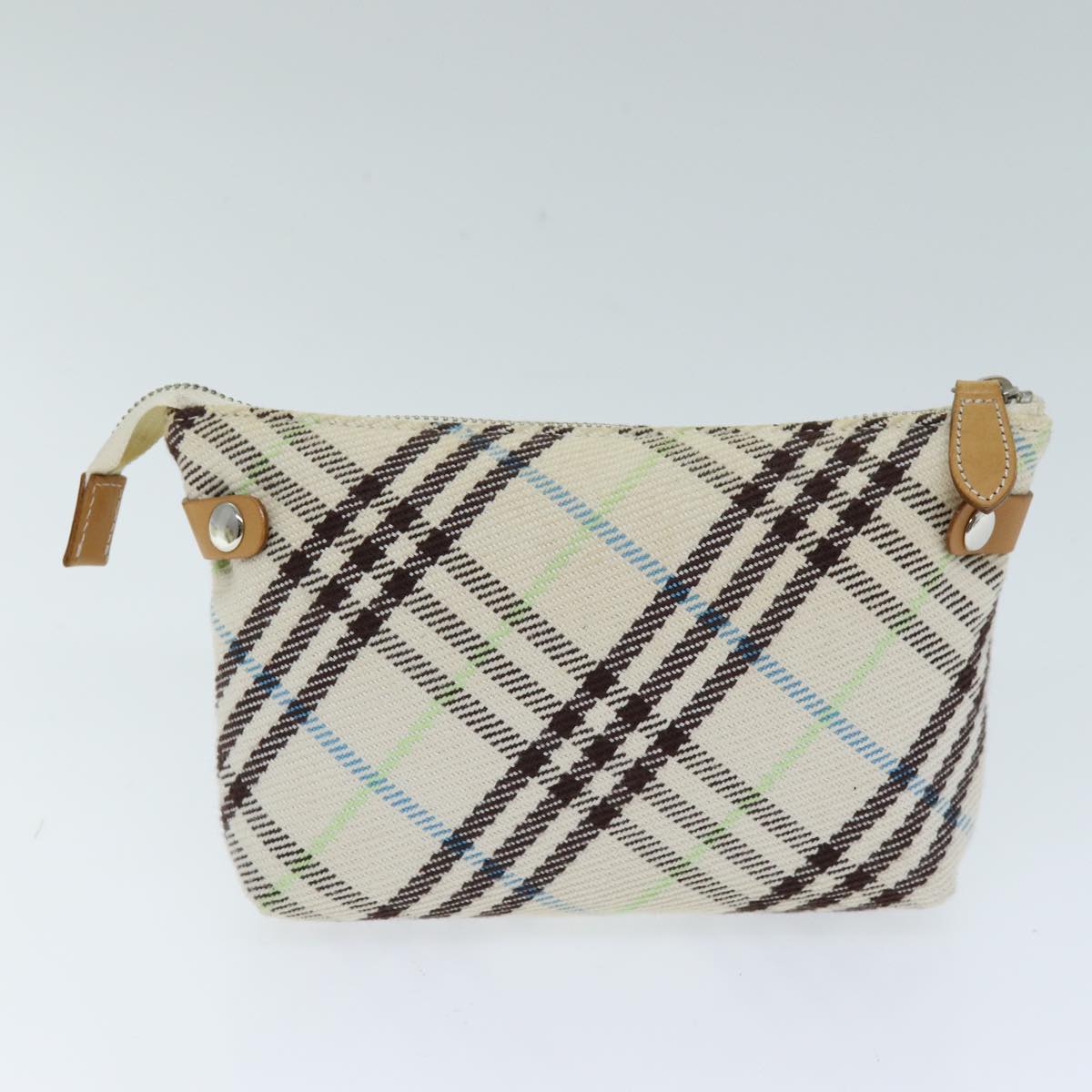 BURBERRY Nova Check Shoulder Bag