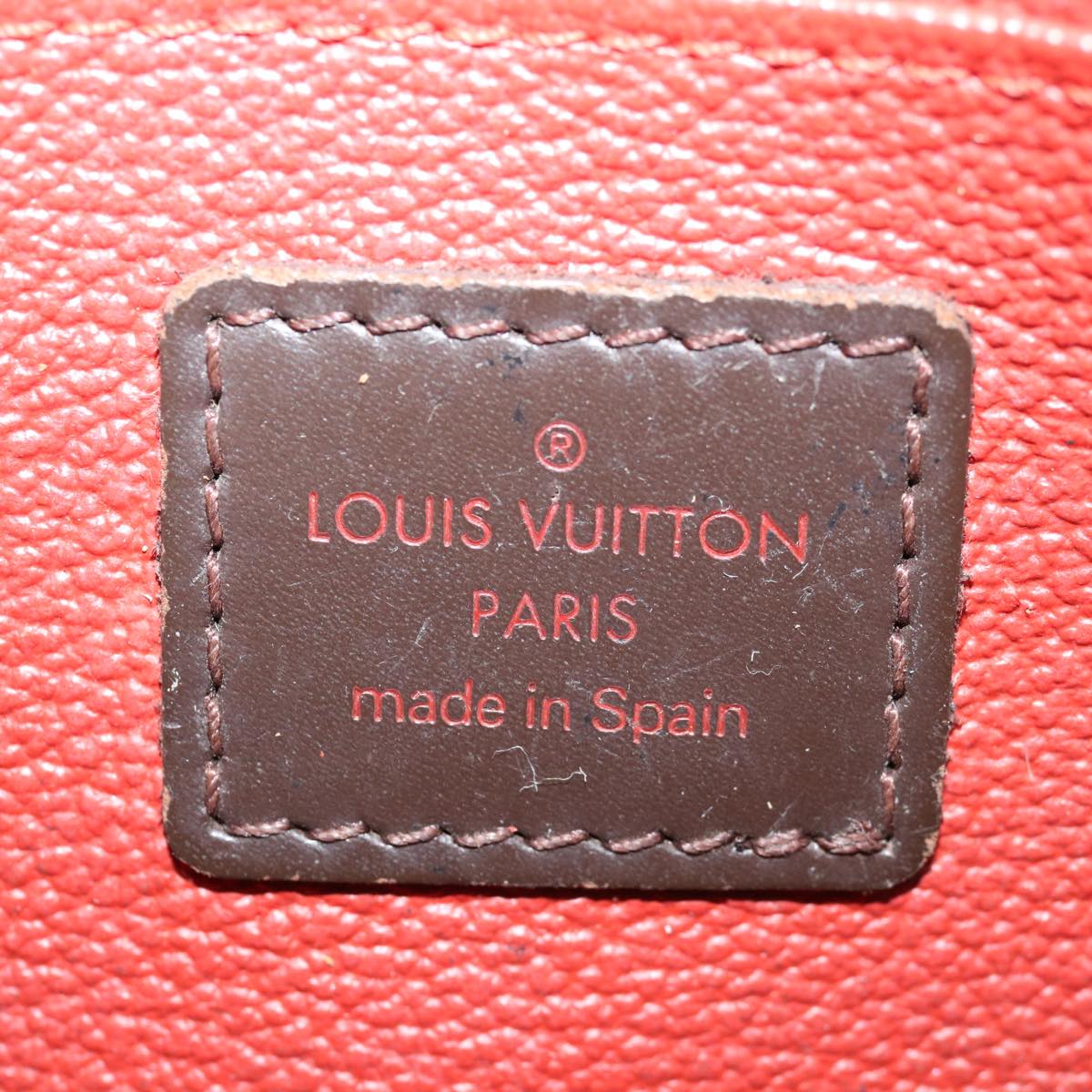 LOUIS VUITTON Trousse makeup Clutch Bag