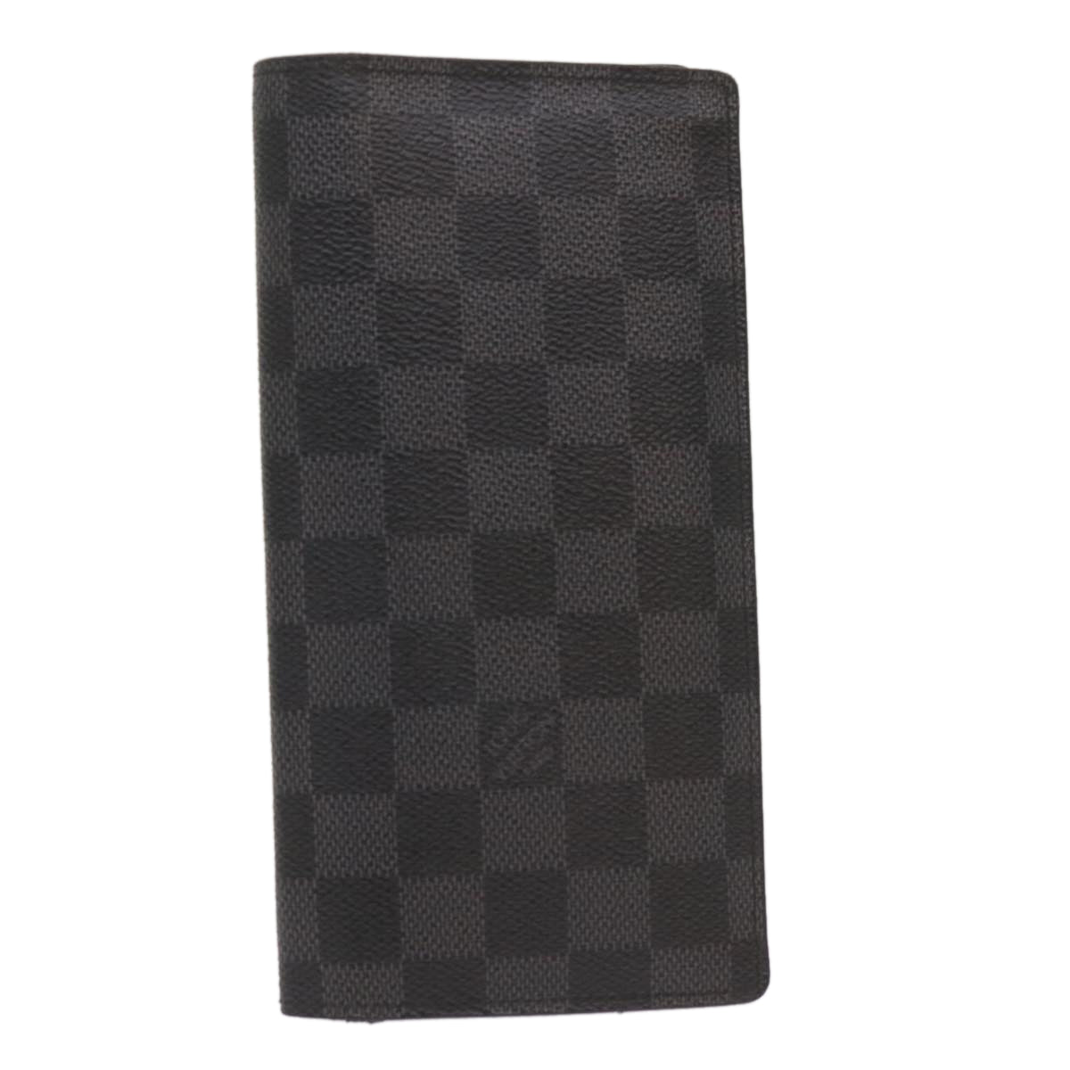 LOUIS VUITTON Portefeuille Brazza Wallet